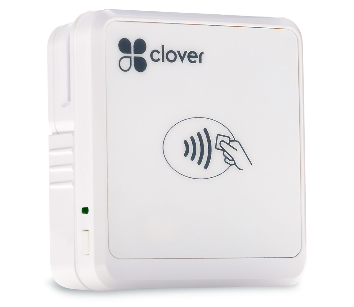 Crawfield Credit Union Clover Go POS Station