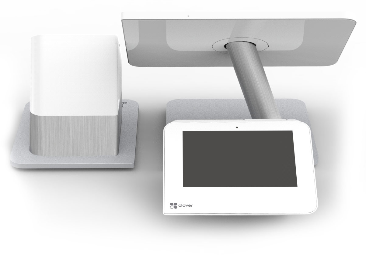 Crawfield Credit Union's Clover Station Pro